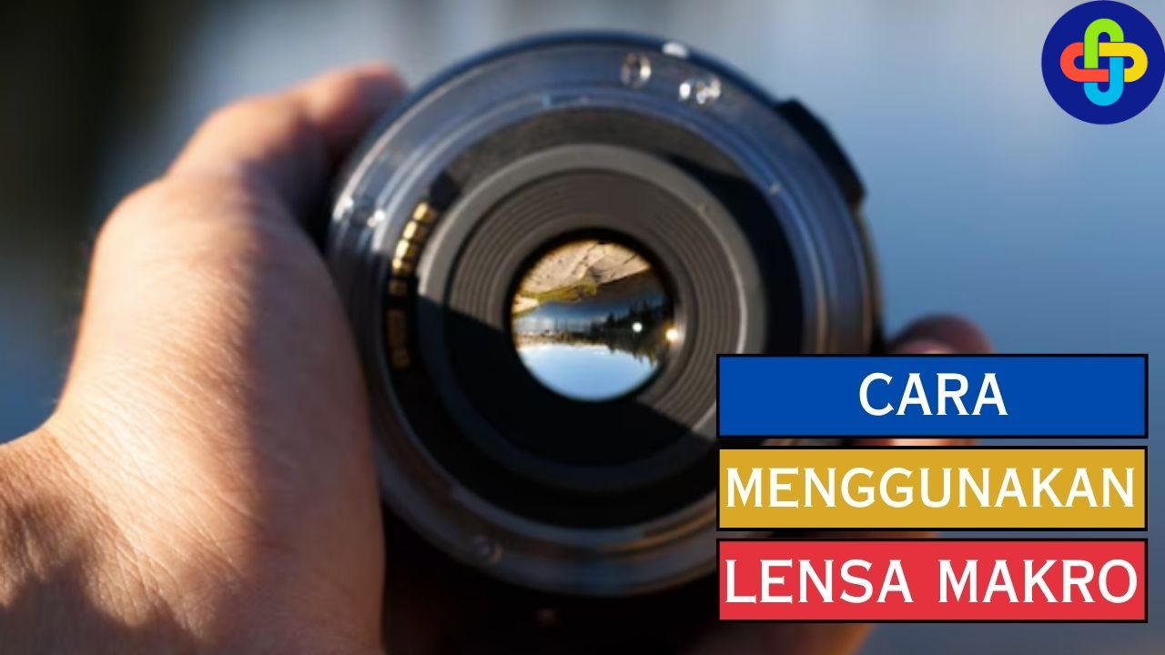 Cara Menggunakan Lensa Makro yang Bisa Kamu Ikuti